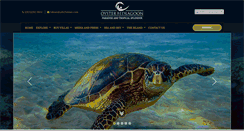 Desktop Screenshot of oysterbedlagoon.com
